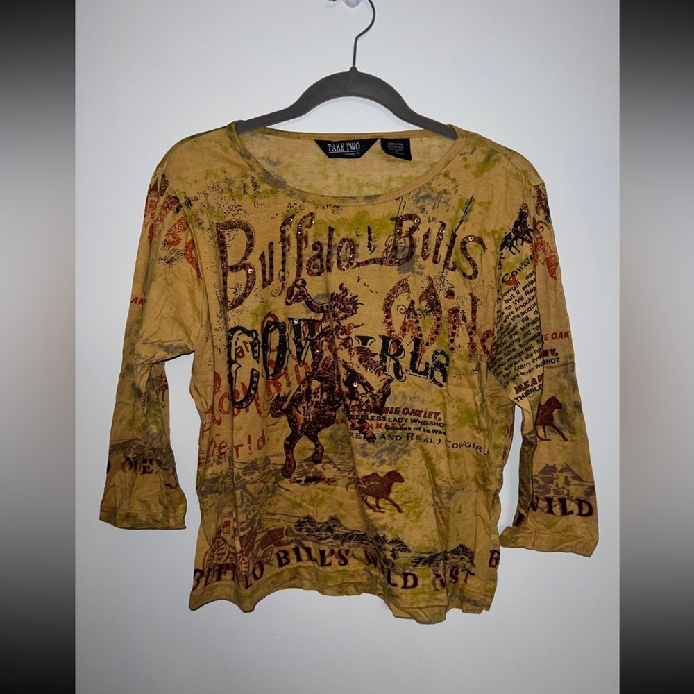 Take Two Clothing Co. Buffalo Bills Shirt